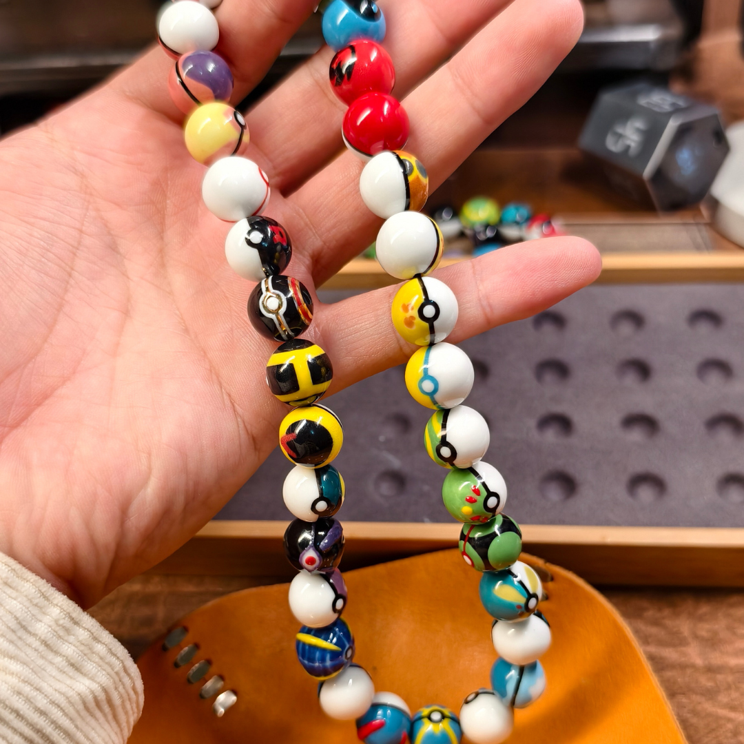 Pok¨¦dex of Balls ¨C Complete 33-Type Collection