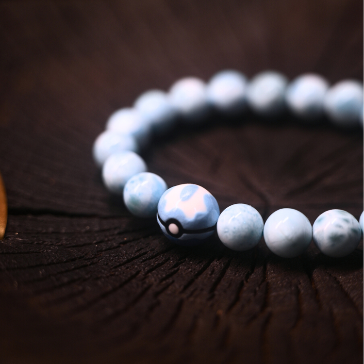 Pokémon Gemstone Bracelet Collection