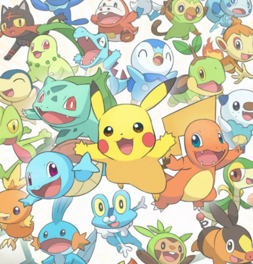 Pokémon Series