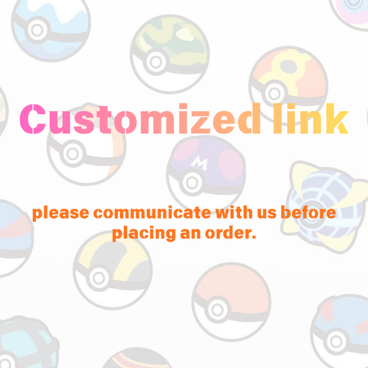 Customized link—please communicate with us before placing an order.